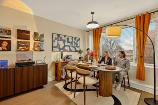 CASA Arlington Suite with In-Suite Massage Chair & Premium Amenities - 4
