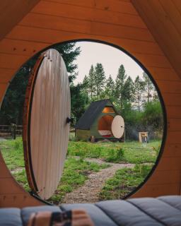 Glamping del Pirque - 5