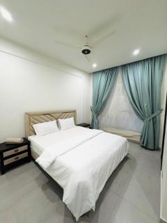 Two BHK Skypark one Gulberg Green Islamabad - 5