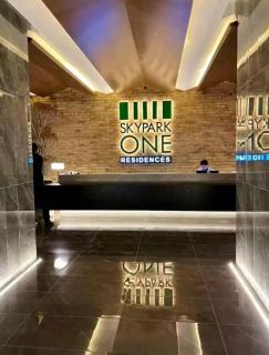 Two BHK Skypark one Gulberg Green Islamabad - 2