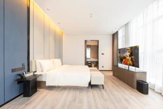 Atour Hotel Zhengzhou East Station Longzi Lake - 8