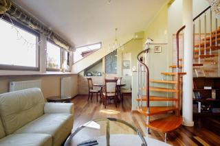 Vilnius-Old-Town-Jacuzzi-3BR -Free-Airport-Pick up - 7