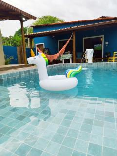 Casa Praia Gaúcho Santo Antônio DIOGO - 6