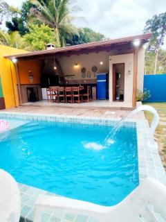 Casa Praia Gaúcho Santo Antônio DIOGO - 7