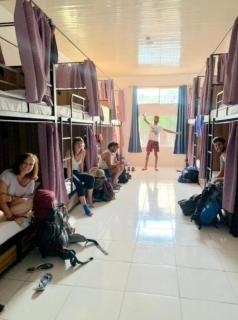 Ragamuffin Hostel - Kingston - 8