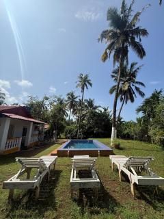 Titus Lake Villa 24x7 Pool - Anjuna - On Promotion - 0