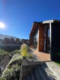 Kulon Cabin House Gede - 0