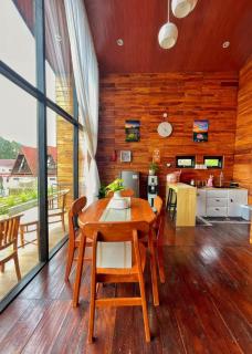 Kulon Cabin House Gede - 6