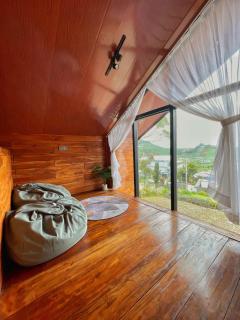 Kulon Cabin House Gede - 5