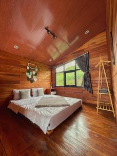 Kulon Cabin House Gede - 4