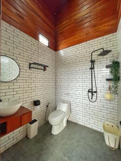 Kulon Cabin House Gede - 3