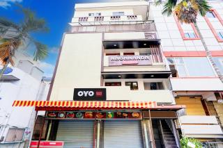 SPOT ON Nagananda Residency - 2