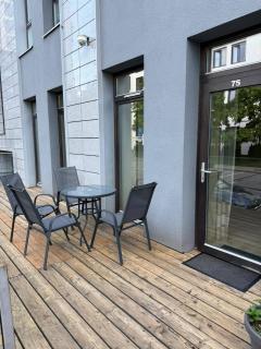 Vilnius Smart City Retreat Fast WiFi Free Parking - 6