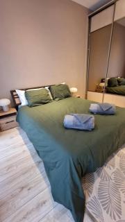 Vilnius Smart City Retreat Fast WiFi Free Parking - 3