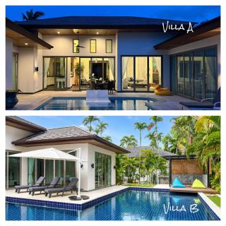 Beautiful villa walking distance from Bangtao Beach - 0