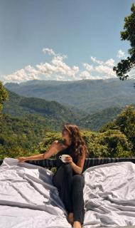 Narangala Retreat Cabin Private Mountain Chalet - 3
