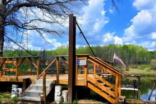 Riverfront Couples Retreat 7mi to Ivy Black Kayaks Outdoor Bar -  - 3