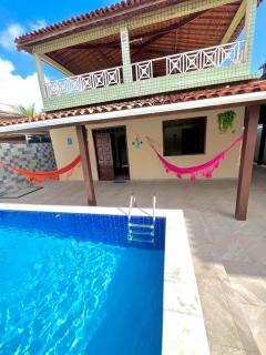 Casa de praia por temporada - 0