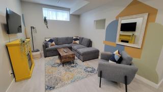 Private and affordable 1bedroom suite in Mahogany - 0