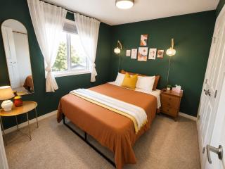 Private and affordable 1bedroom suite in Mahogany - 6