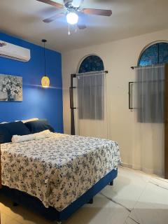 Quiet Second Floor Apartment in Centro Merida - 0