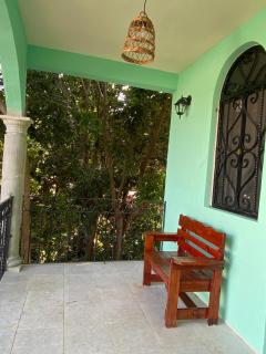 Quiet Second Floor Apartment in Centro Merida - 2
