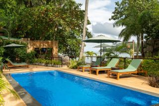 Bamboo Bay Eco Resort - 7