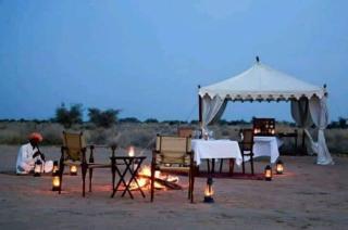 Desert Galaxy Camp - A Family Luxury Camp - 3