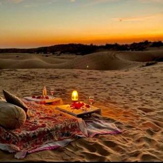 Desert Galaxy Camp - A Family Luxury Camp - 6