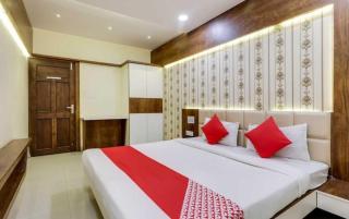 Hotel O Bada Ganpati Indore Airport - 5