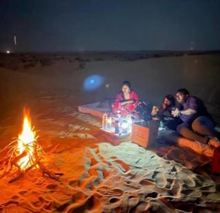 Desert Galaxy Camp - A Family Luxury Camp - 8