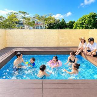 OKINAWA POOLWILLA ONNA 4A - Vacation STAY 48422v - 9