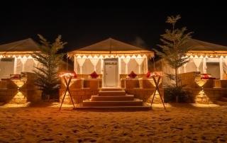 Desert Heritage Luxury Camp & Resort Sam - 5