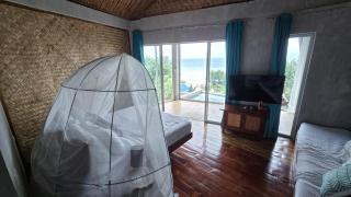 Beachfront Villa with Private Pool on 1,5 km Lambug Beach, Kawasan Falls 10 Min, Badian Moalboal - The Verge Cebu - 9