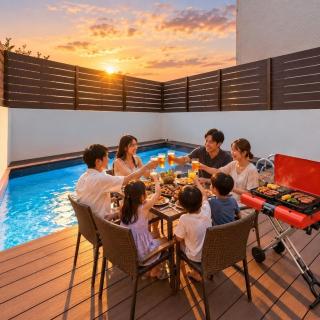 Grandioso Okinawa Pool Villa 8 - Vacation STAY 51262v - 5