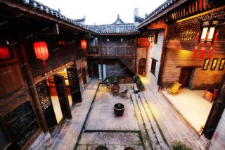 Yangshuo Governor's Mansion Garden Boutique Hotel- Ancient Village Free Pick up from Airport over 4 nights English speaking team&Tours - 1