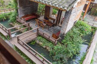 Yangshuo Governor's Mansion Garden Boutique Hotel- Ancient Village Free Pick up from Airport over 4 nights English speaking team&Tours - 2