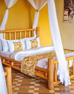 Stevalyn's Ridge View Lodge - Jinja - 8