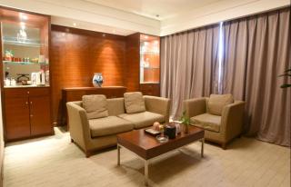 Jinan Blue Horizon Hotel Shizhong - 6