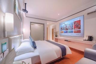Yulin Jintone Hotel Wenhua Square Branch - 8