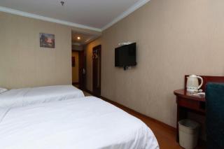 GreenTree Inn Shanghai Songjiang Xinqiao Jiuxin Road Express Hotel - 6