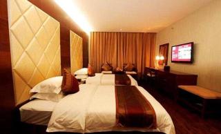 Guangyuan Hotel Gutian Fujian - 8