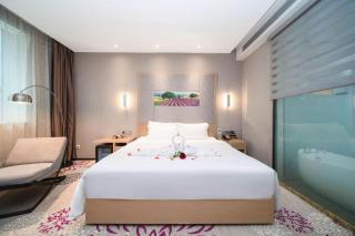 Lavande Hotel Xi'an 1st Fengcheng Road Municipal Library Metro Station - 2