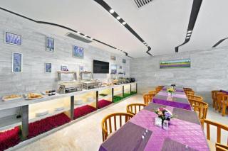 Lavande Hotels Urumqi Xinmin West Street Hongda Plaza - 8