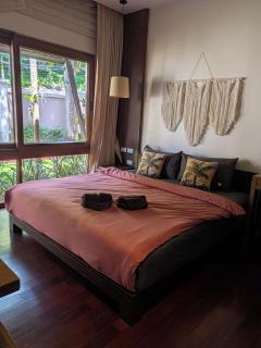 Panoramic sea view, 1 bed flat - 7