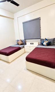 1BHK The Home Vibes 82 A1 Brookfield & Whitfield - 9