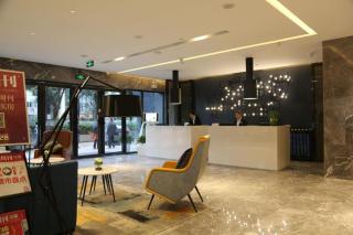 Echarm Hotel Nanning Qingxiu Mountain - 8