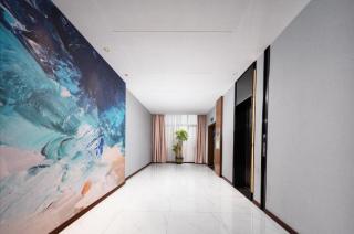 Borrman Hotel Qianjiang High-speed Railway Station Lobster City - 8