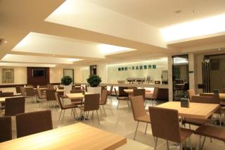 City Comfort Inn Yulin Jincheng Center Municipal Government - 9
