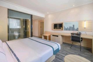 City Comfort Inn Yulin Jincheng Center Municipal Government - 7